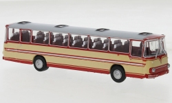 Brekina 59938 - H0 - Fleischer S5 - rot